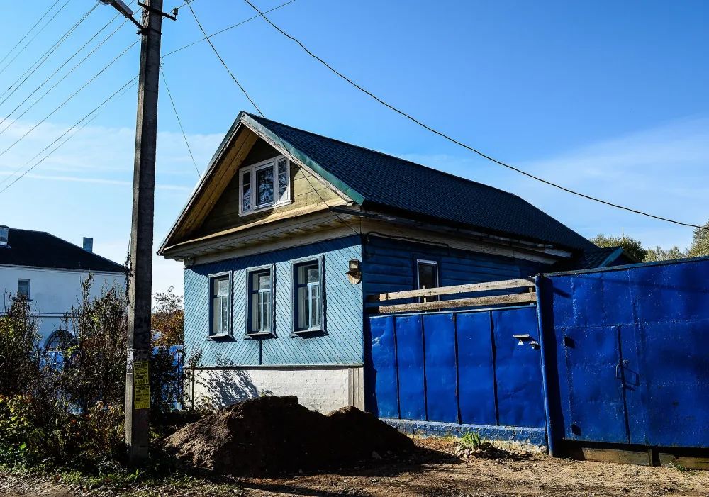 Жилой дом (Торжок)