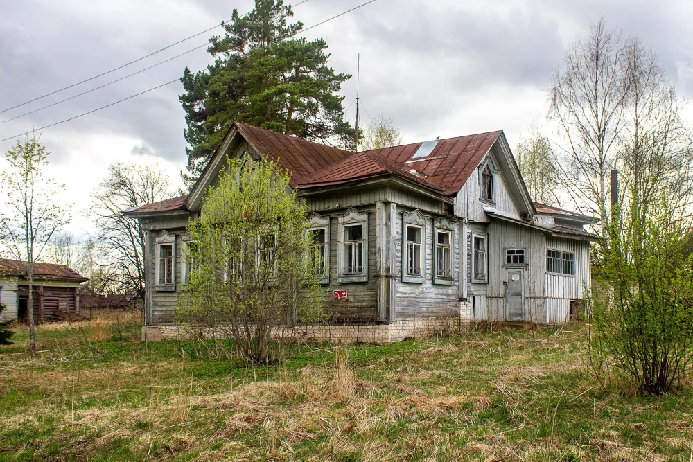 Жилой дом (Стрелица)