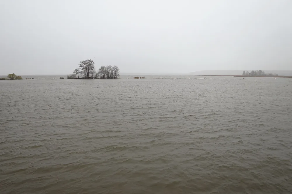 Нарвское водохранилище
