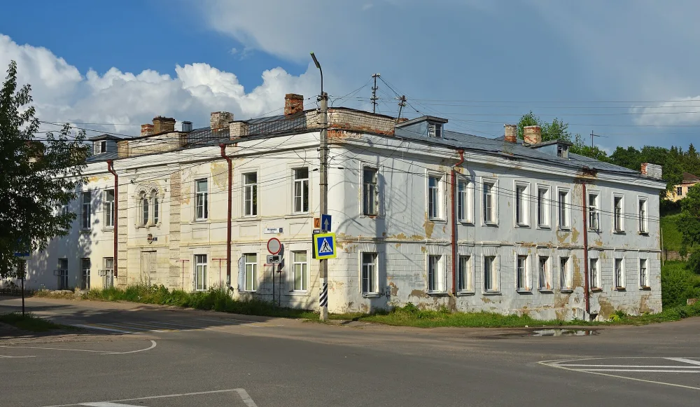 Жилой дом (Торжок)