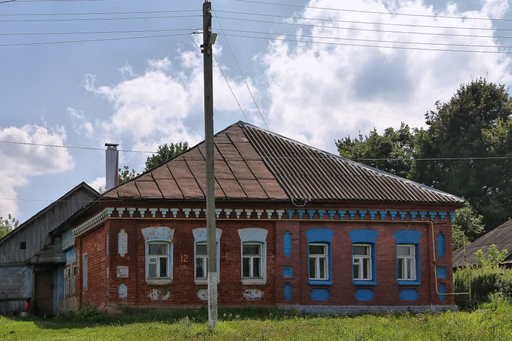 Жилой дом (Непотягово)