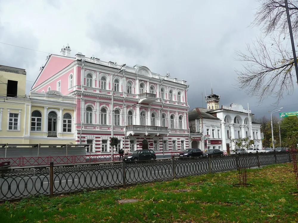 Жилой дом (Ярославль)