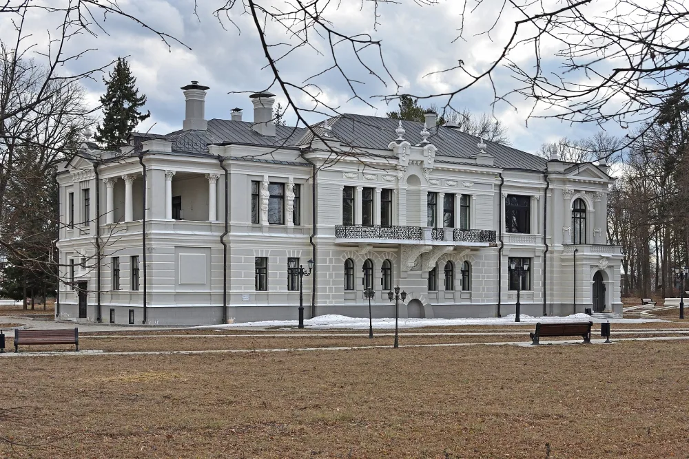 Главный дом с интерьером (Рассказово)