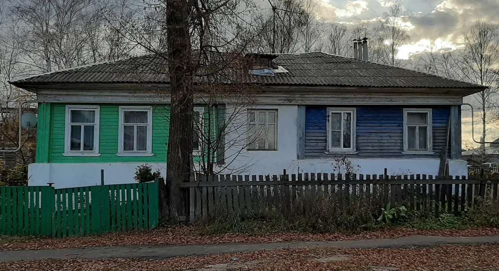 Жилой корпус №11 (Воронцовой) (Выкса)