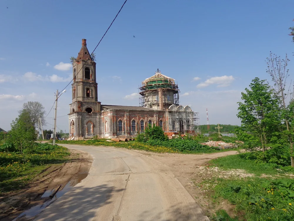 Церковь Рождества Христова