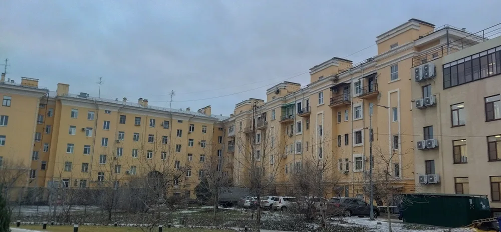 Дом просвещенцев