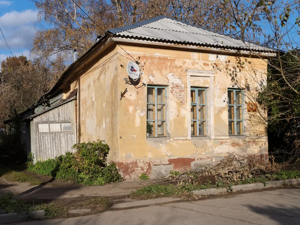 Флигель (Калуга)