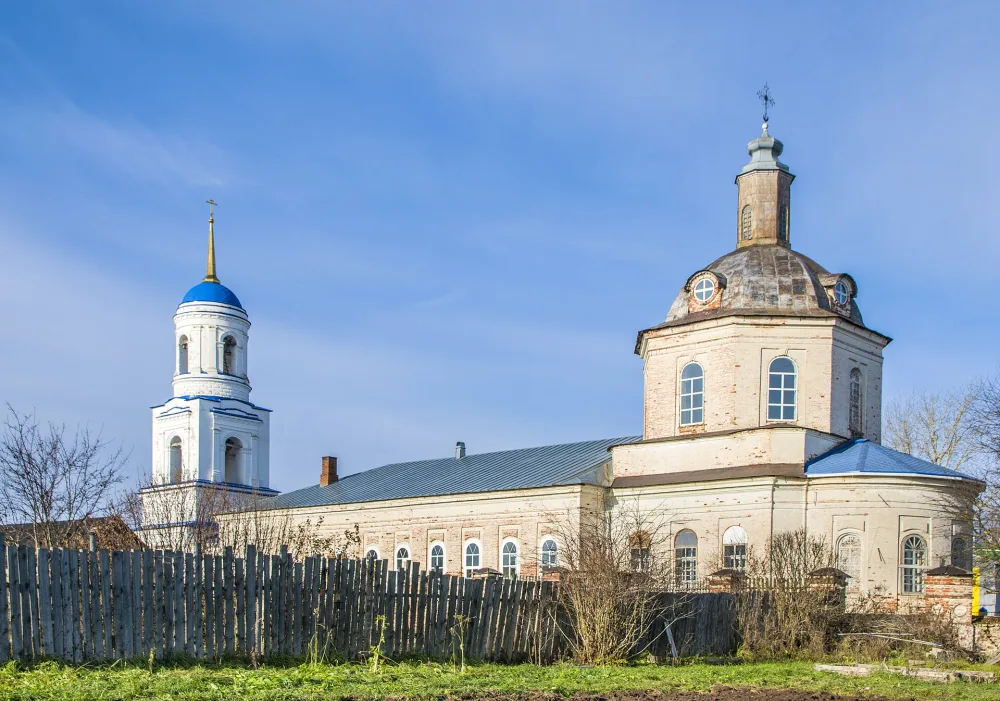 Покровская церковь