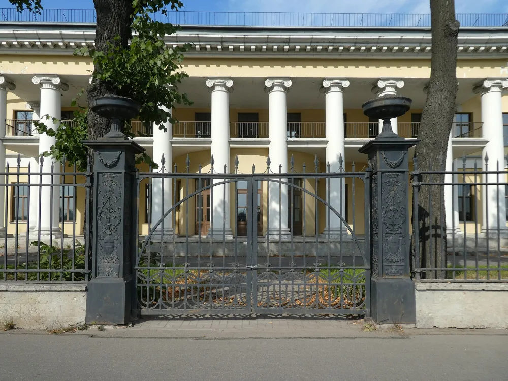 Ограда