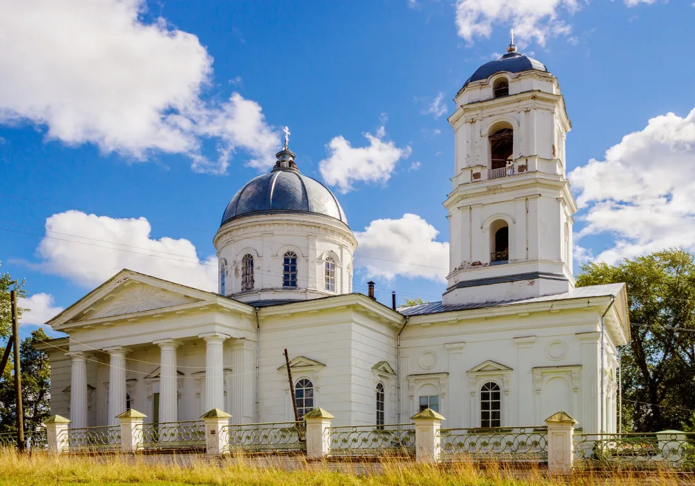Троицкий храм