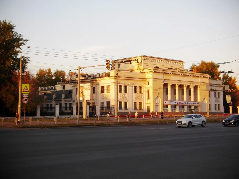 Театр ЧТЗ