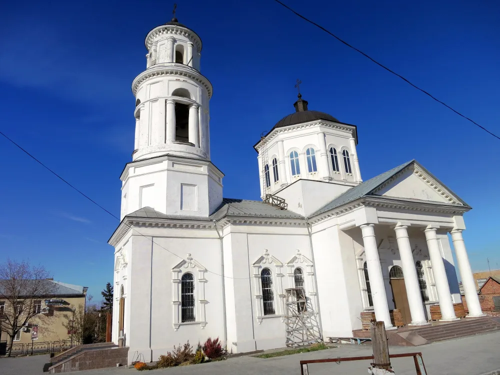 Церковь Сурб Амбарцум (Чалтырь)