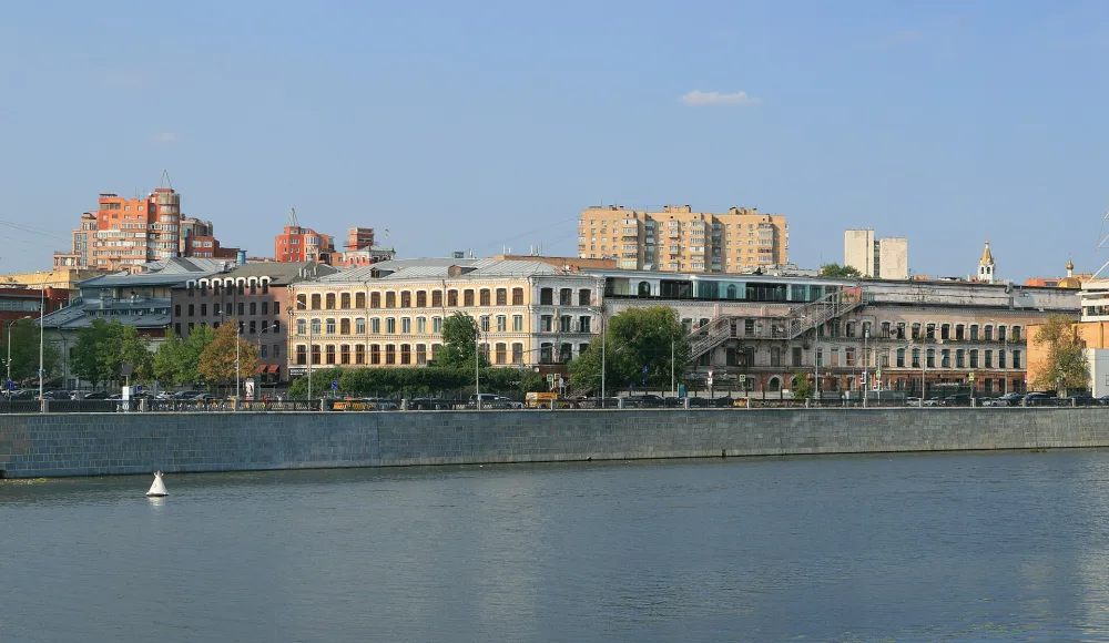 Трёхгорная мануфактура