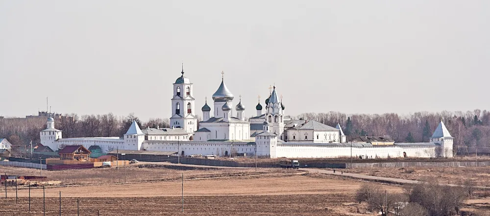 Никитский монастырь