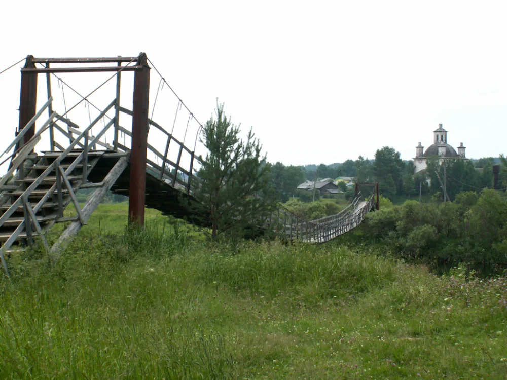 Церковь Покрова