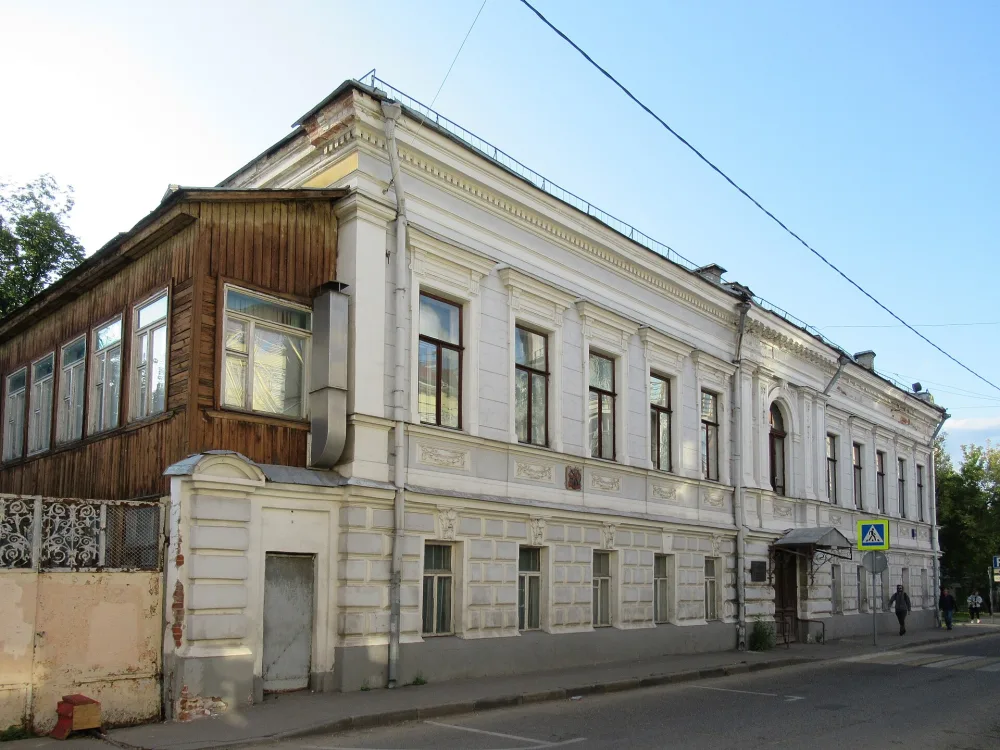 Главный дом (Таганский)