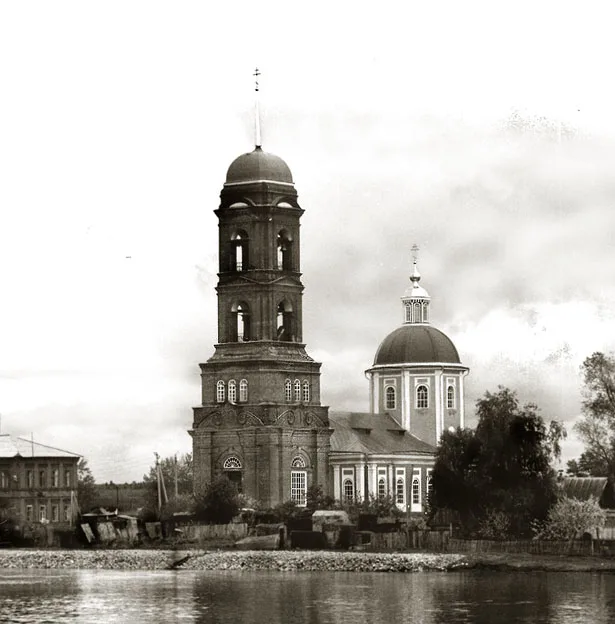 Никольская церковь