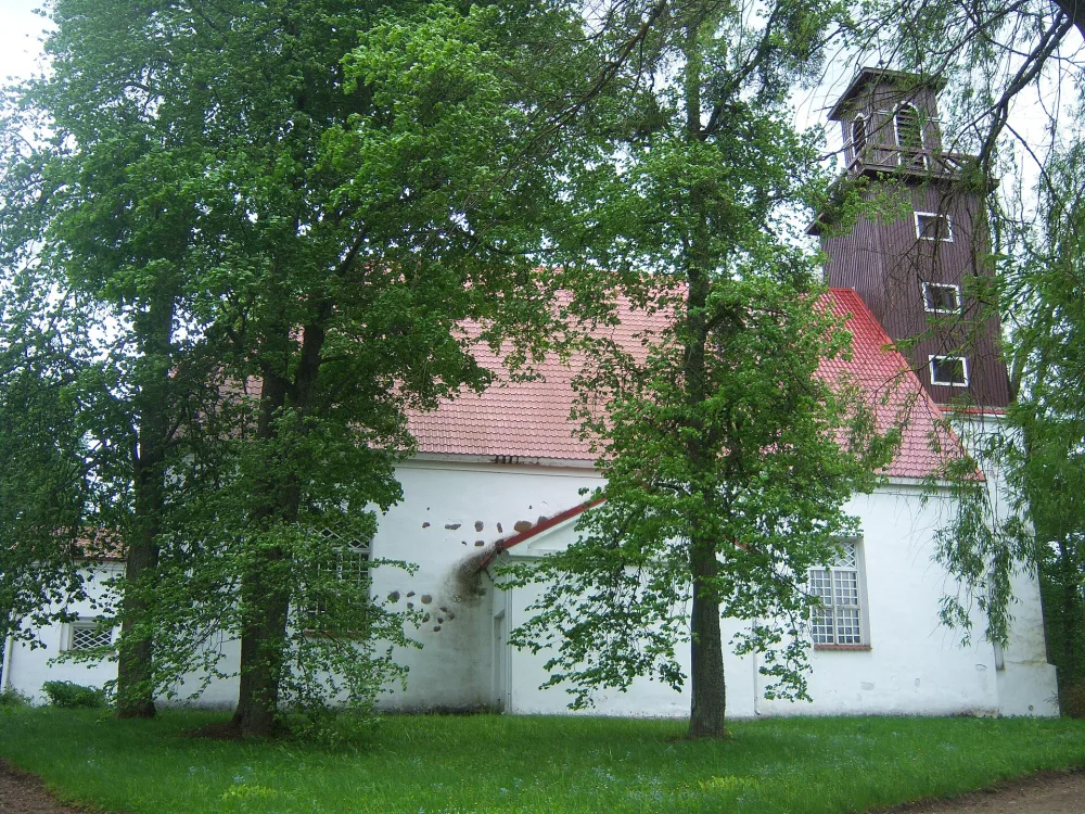 Кирха (Чистые Пруды)
