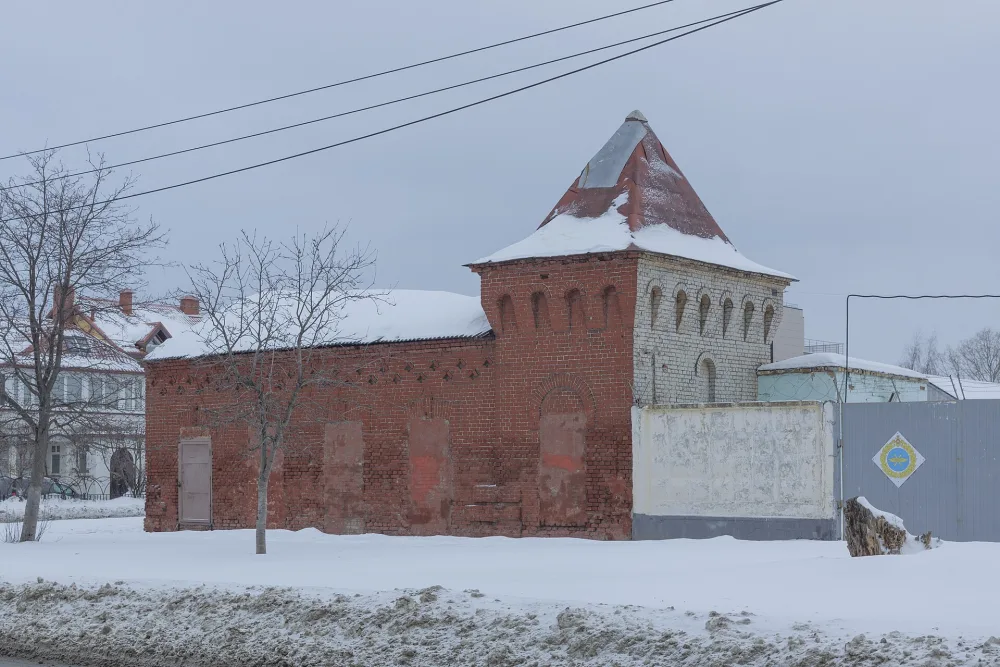 Корпус южный (Ярославль)