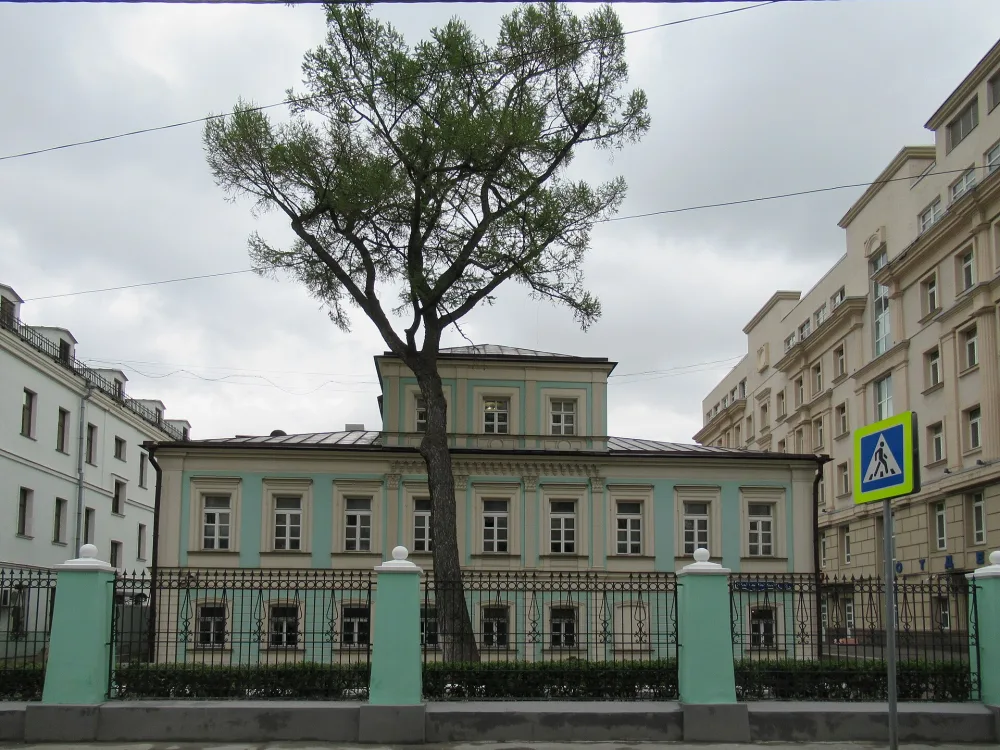 Главный дом (Якиманка)