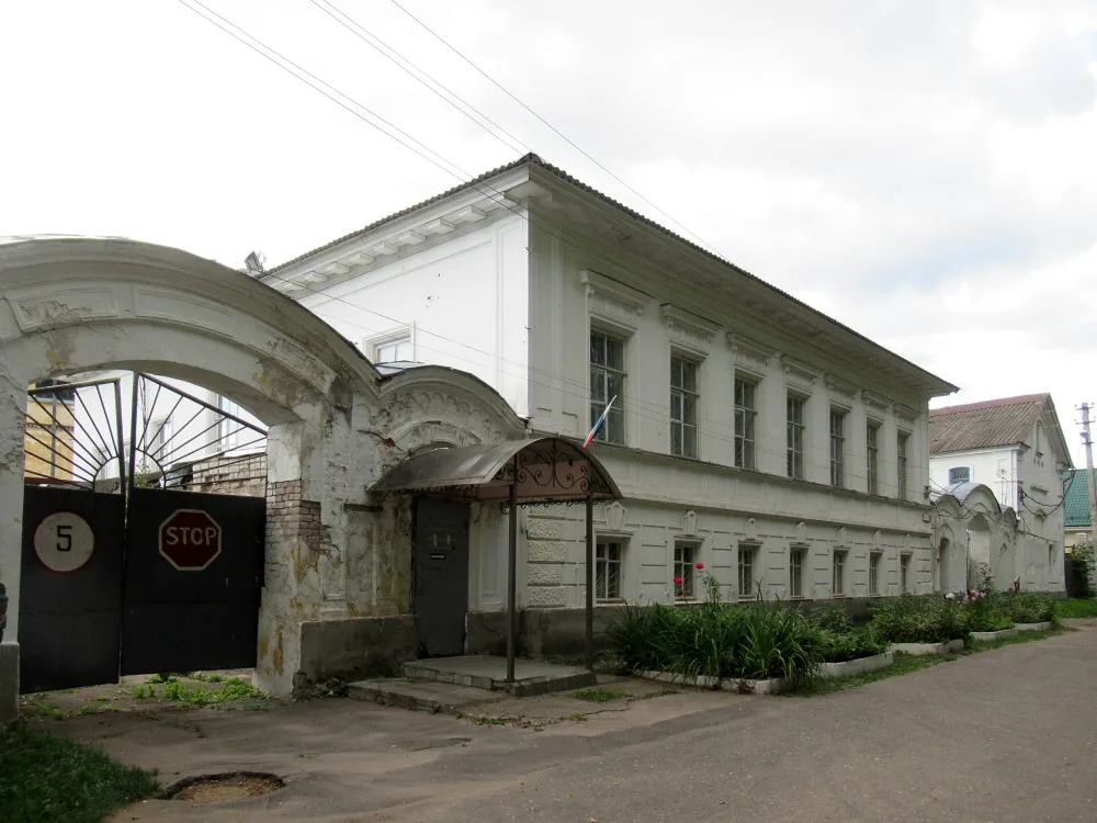 Главный дом (Торжок)