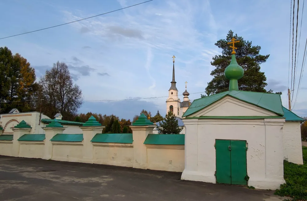 Часовня (Нерехта)