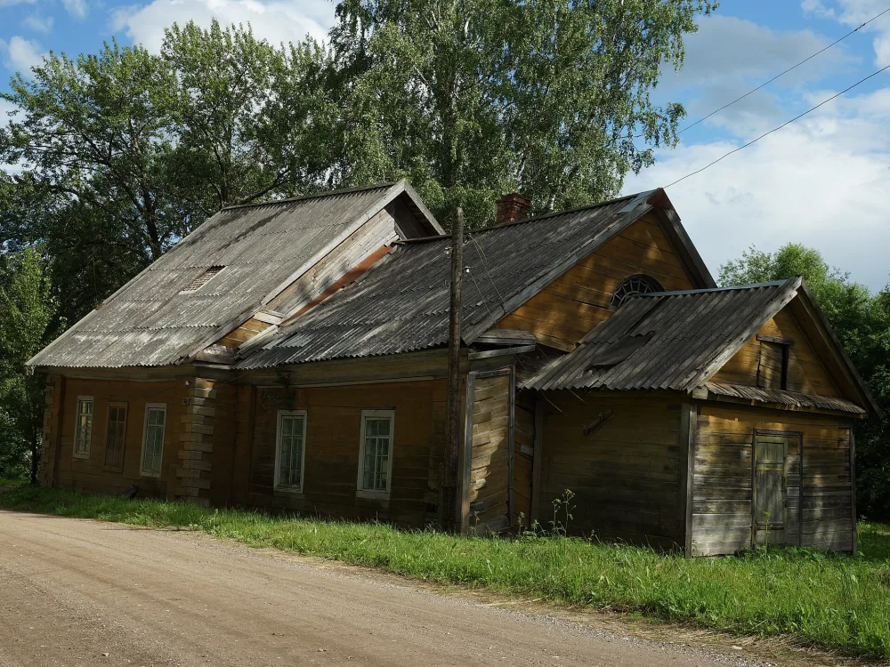 Церковь Успения (Котлован)