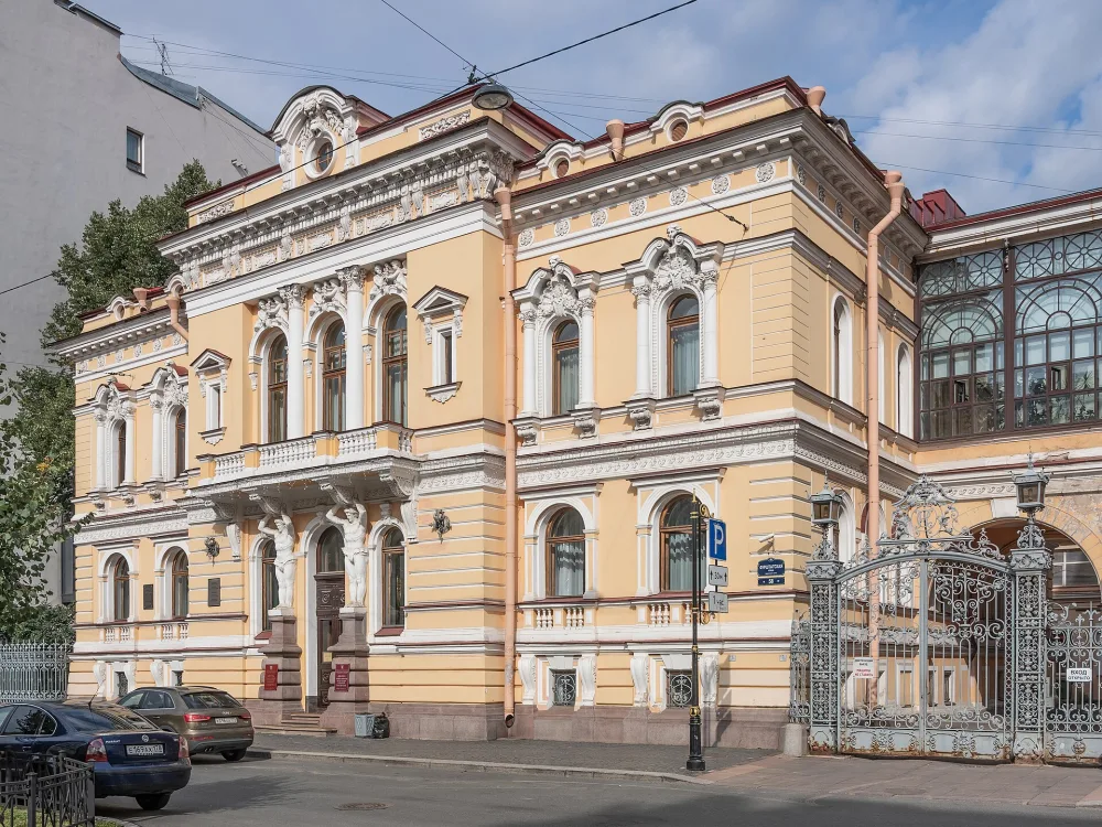 Особняк Спиридонова