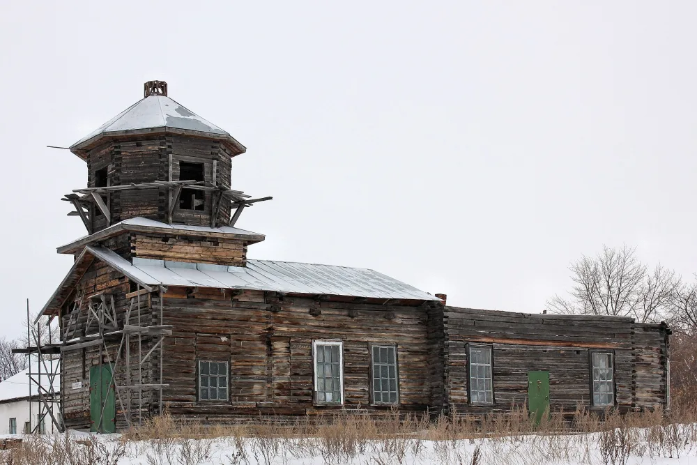 Церковь Троицы Живоначальной (Андреевка)