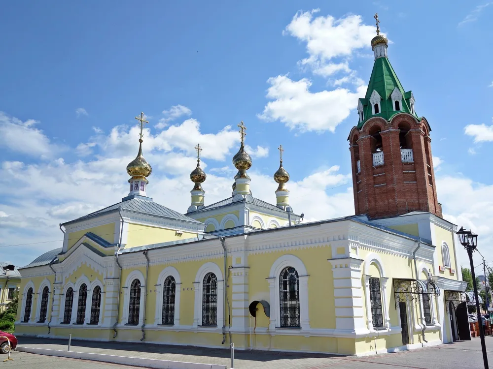 Вознесенская церковь