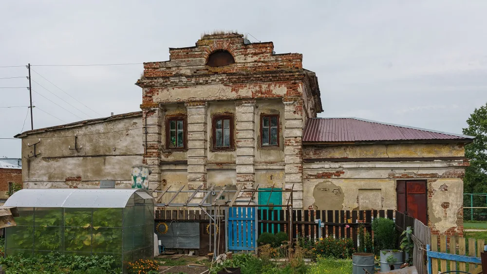 Службы (Старая Вичуга)