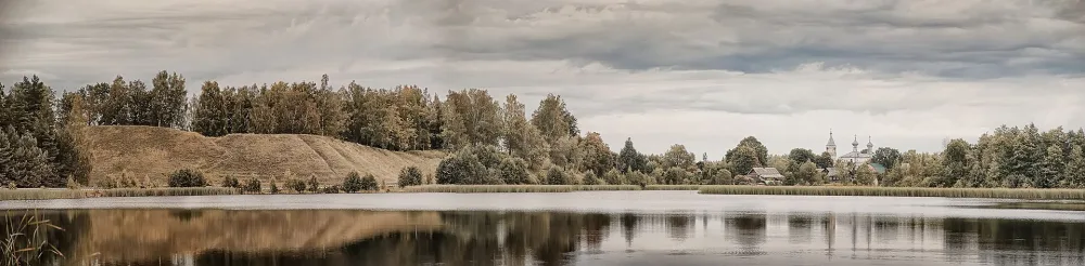 Городище и посад "Велье"