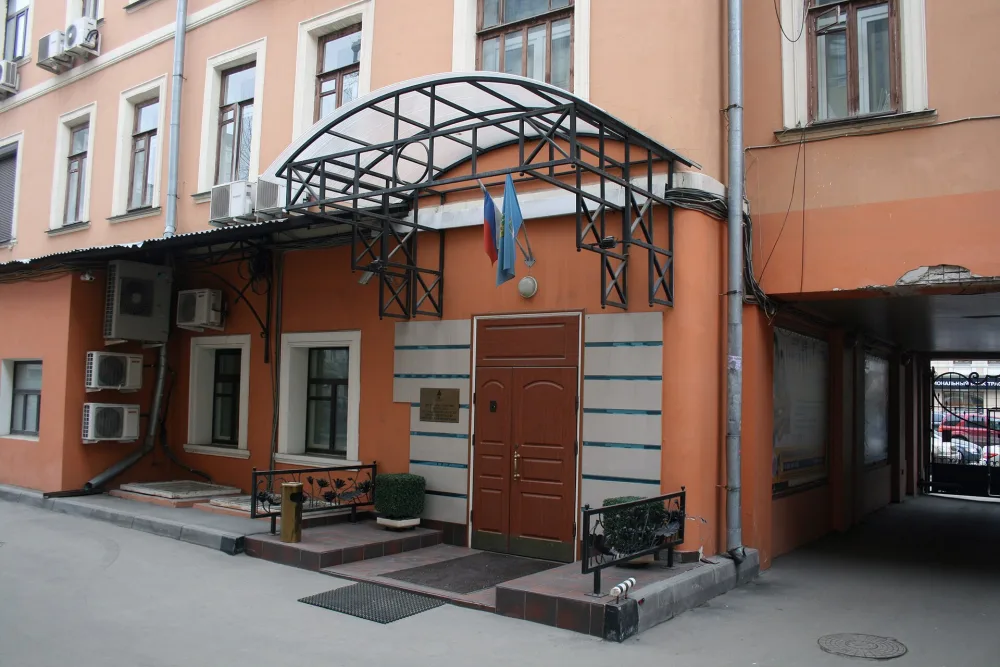 Доходный дом купца Камзолкина