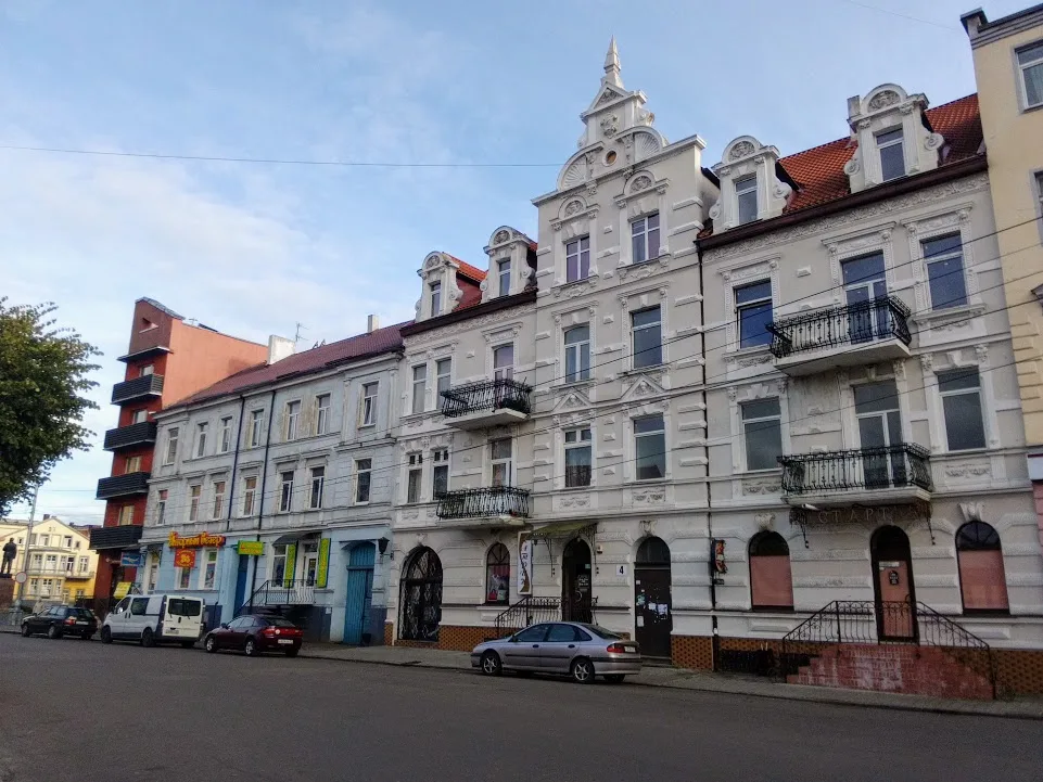 Жилой дом (Советск)