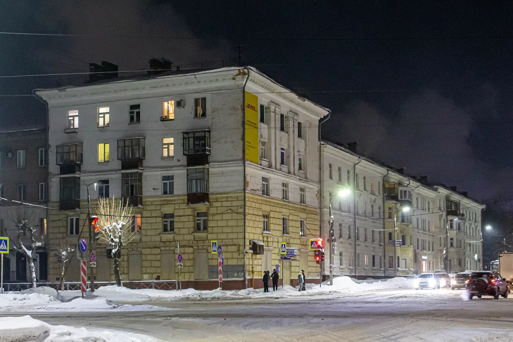 Жилой дом (Череповец)