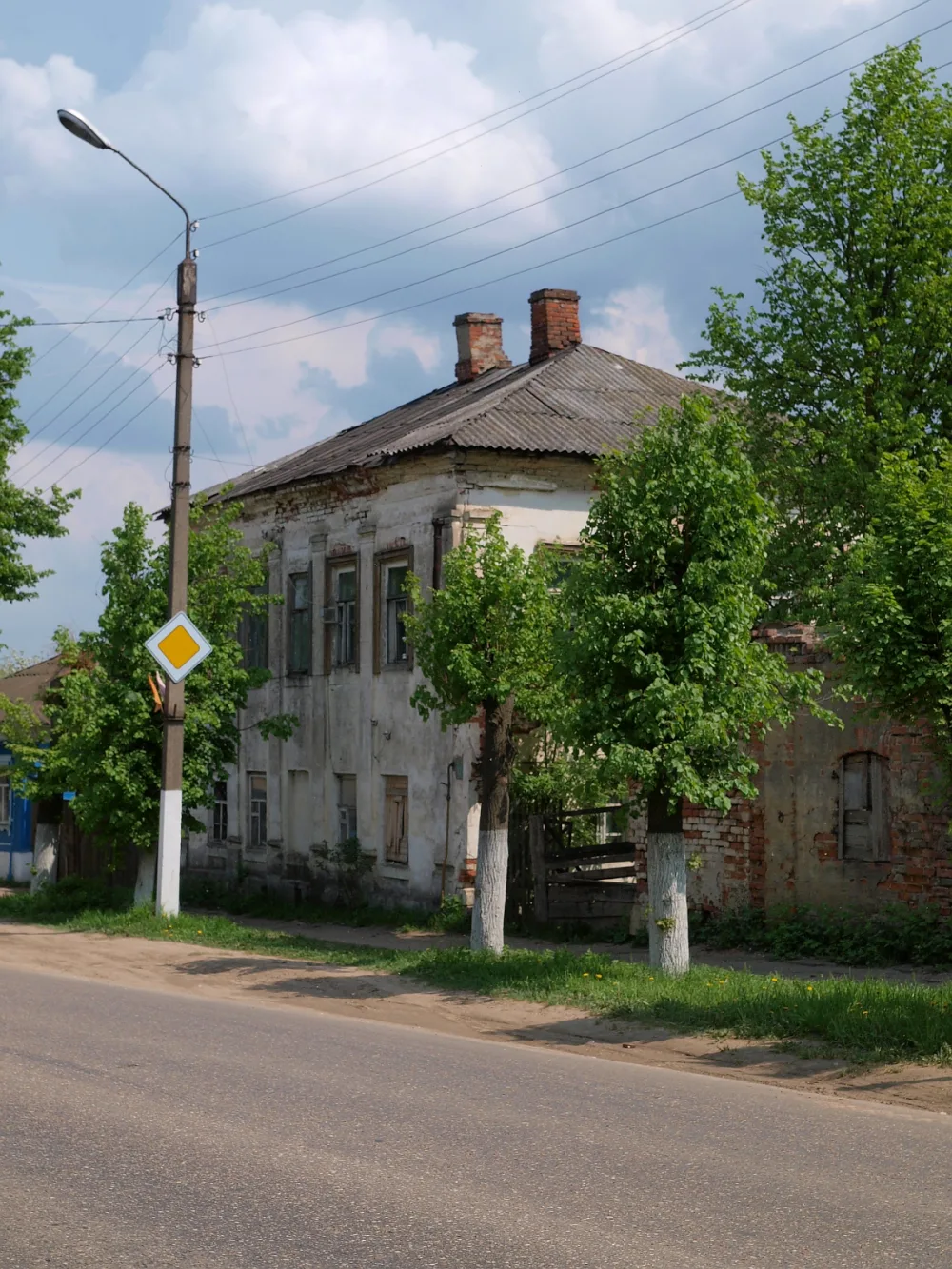 Коммунистическая улица 96