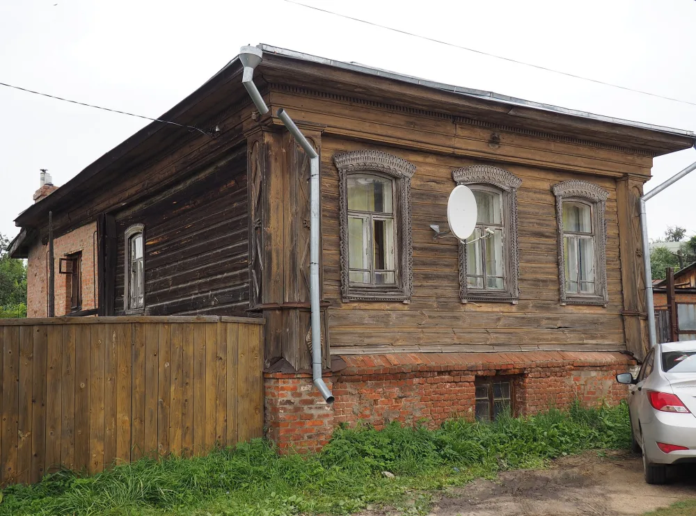 Дом Барашова (Суздаль)