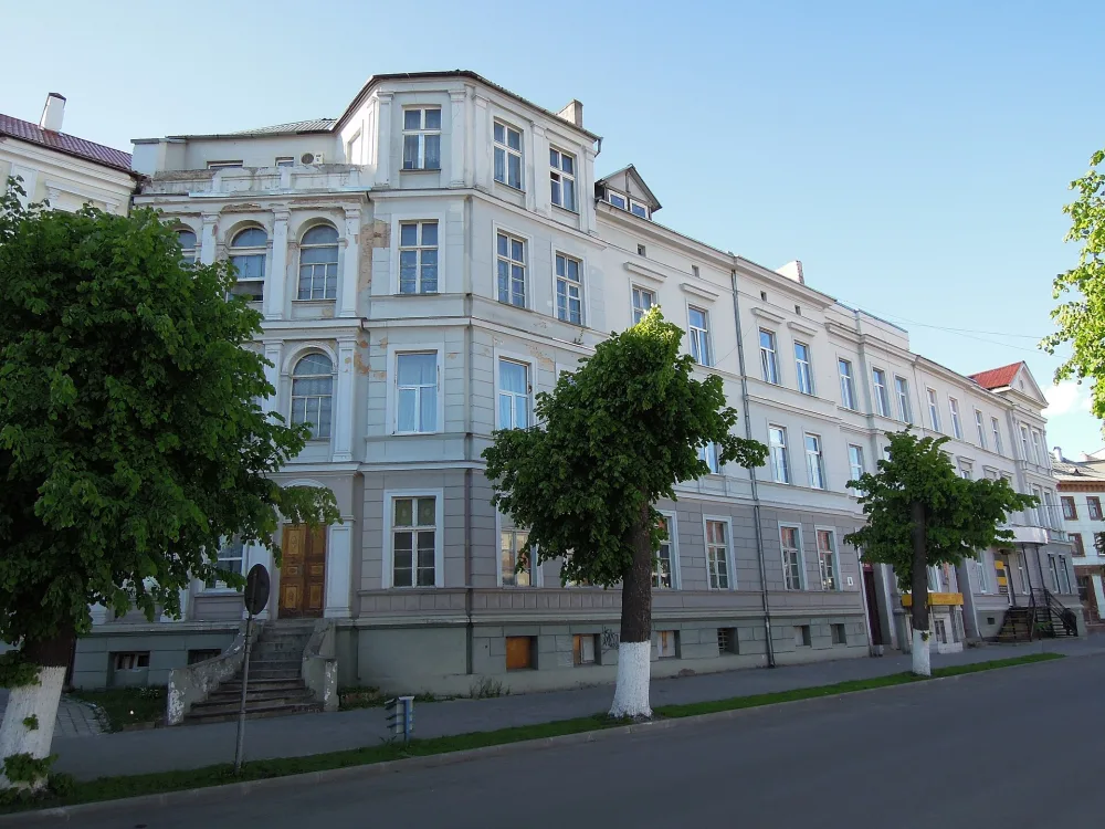 Жилой дом (Советск)
