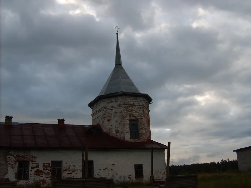 Филиппо-Ирапская Красноборская Троицкая пустынь