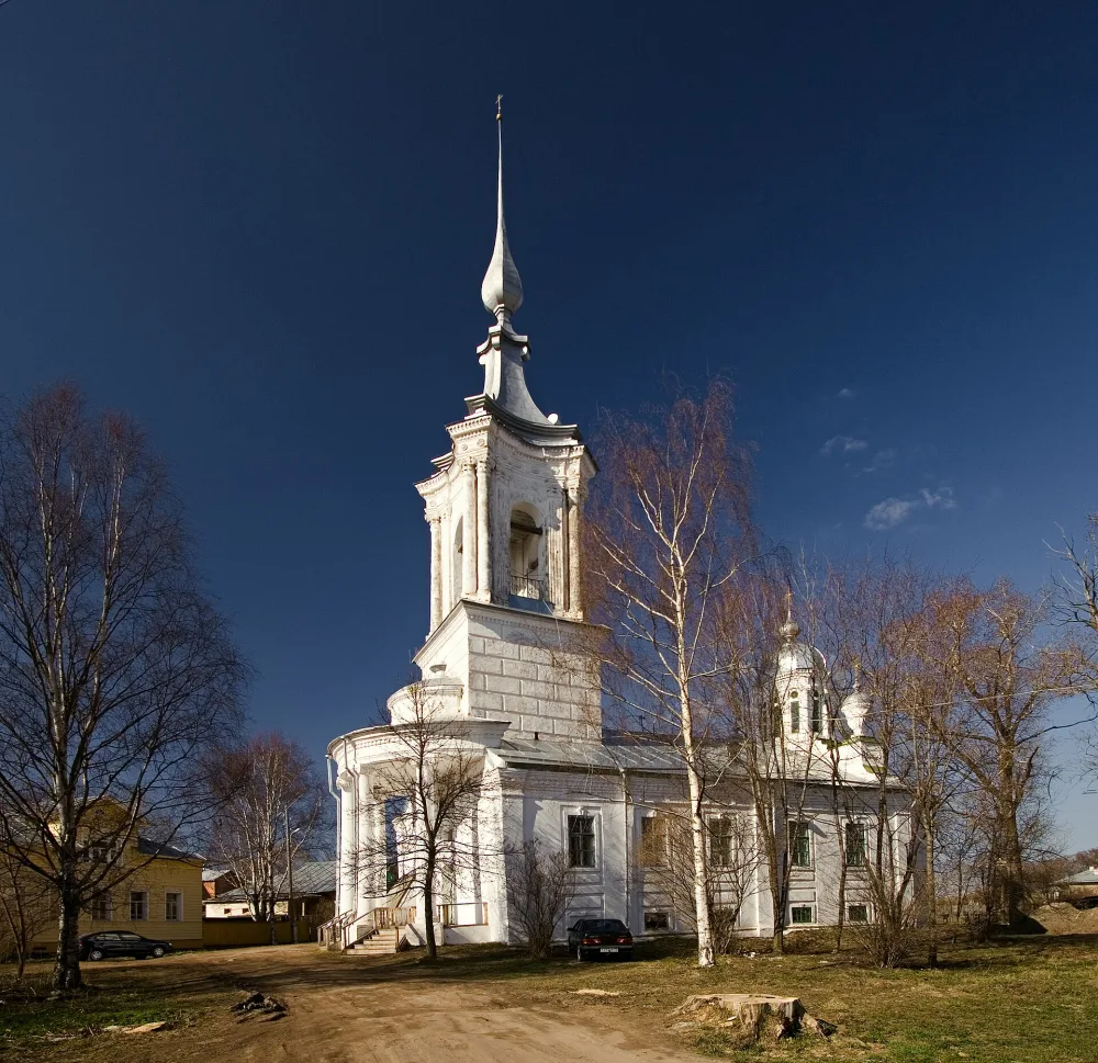 Церковь Варлаама Хутынского (Вологда)