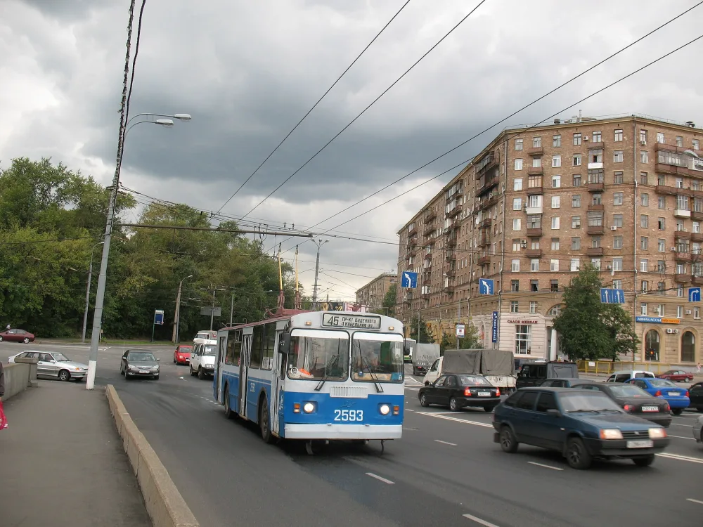 Электрозаводский мост