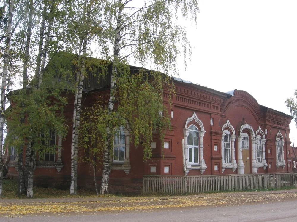 Афанасьевская церковь
