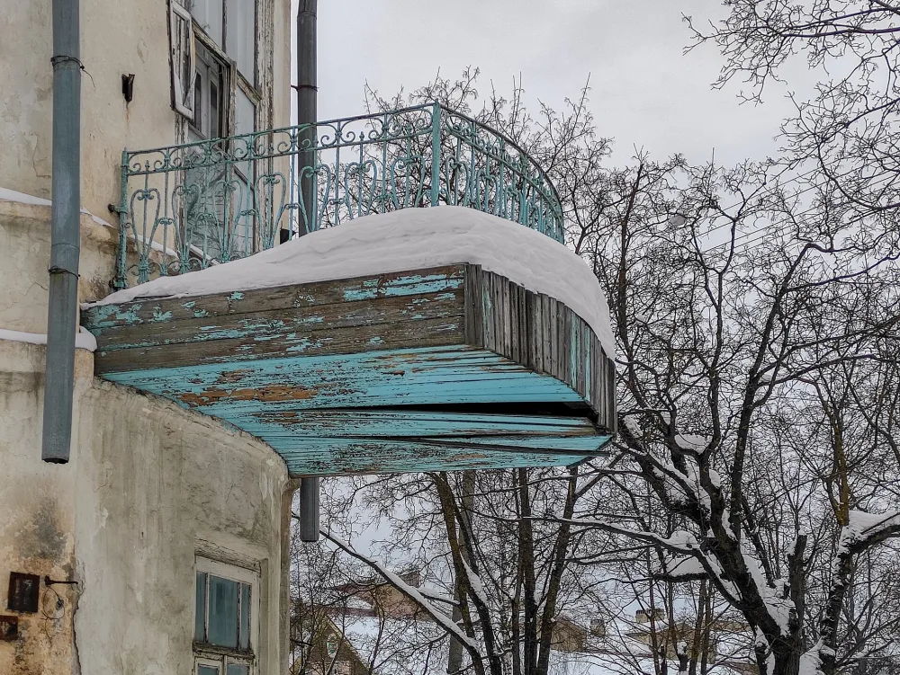 Здание полиции (Устюжна)