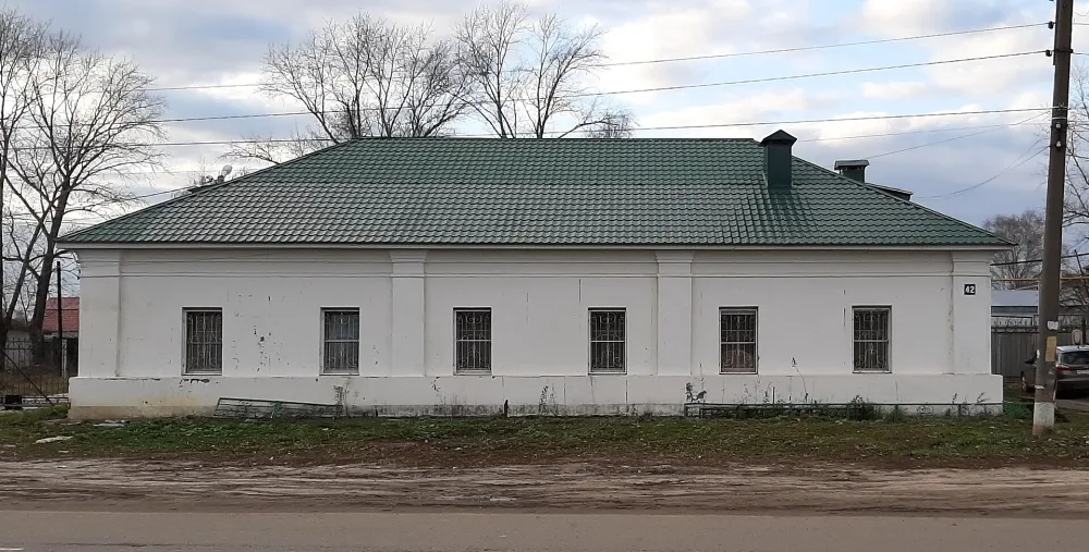 Дом для рабочих (Выкса)