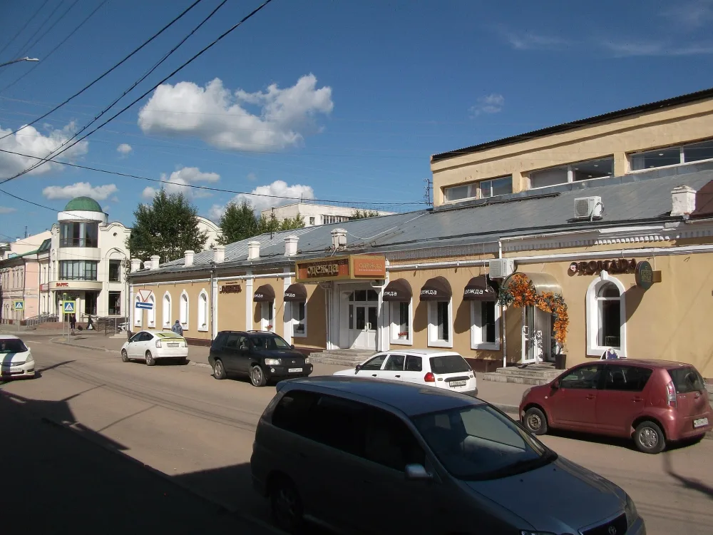Жилой дом (Улан-Удэ)