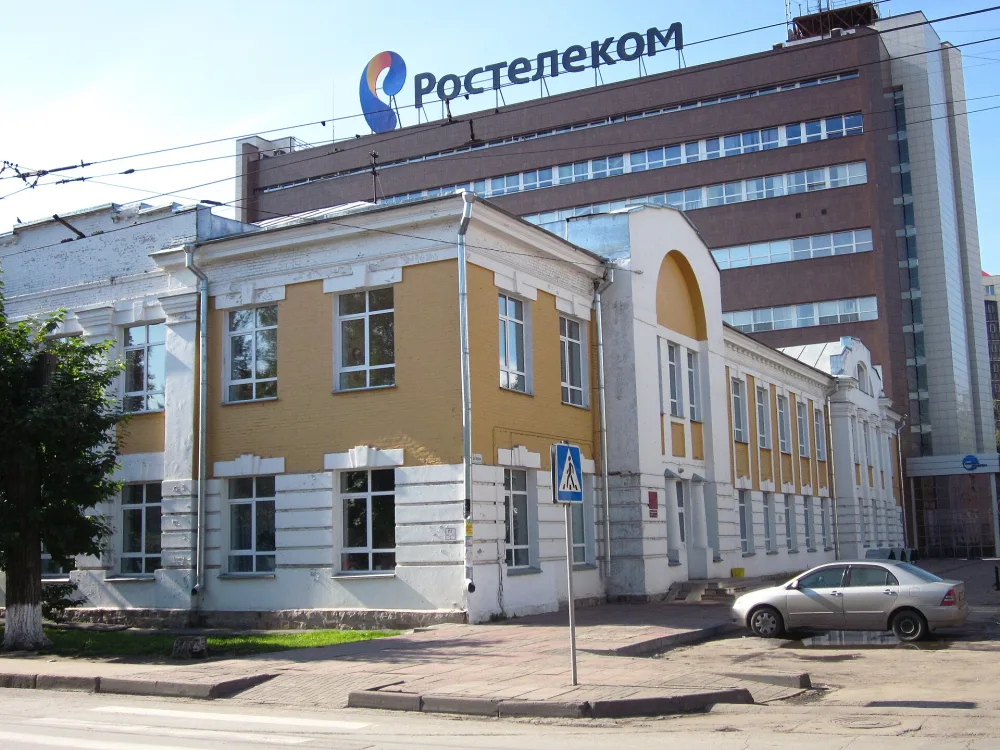 Здание больницы на улице Щетинкина (Новосибирск)