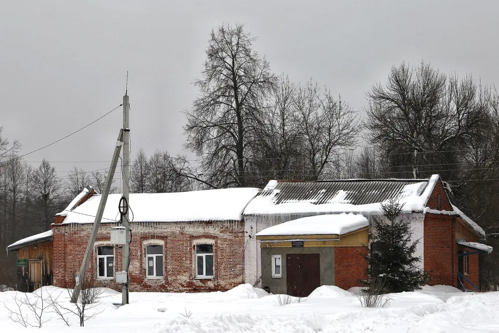 Дом жилой (Дубасово)