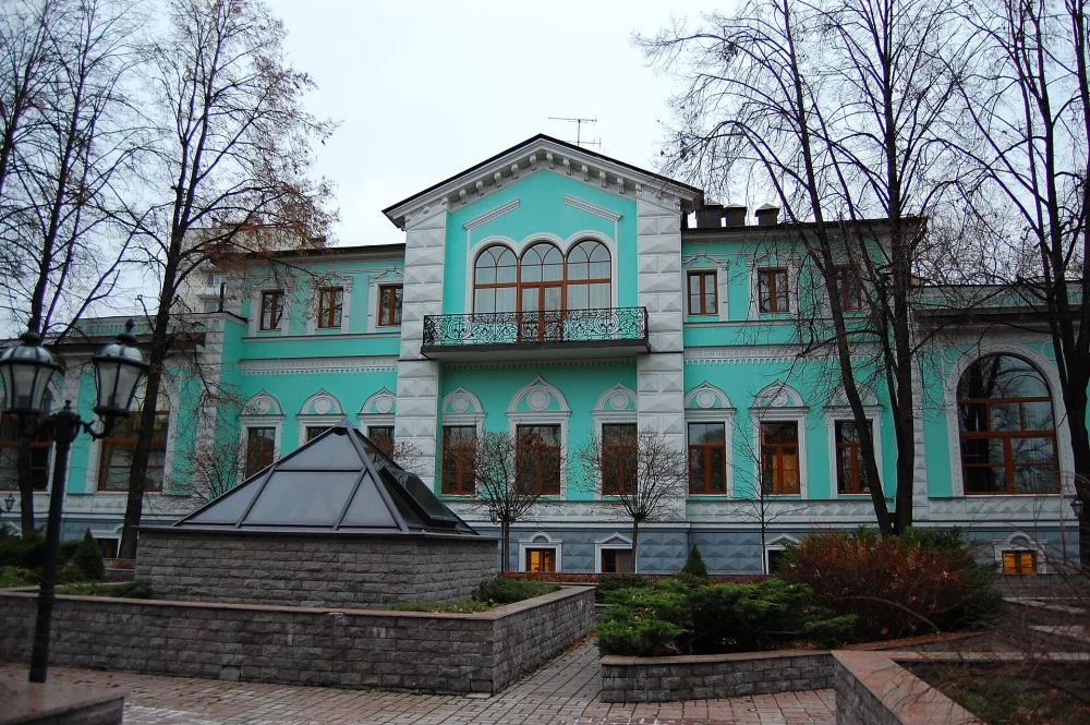 Главный дом (Басманный)