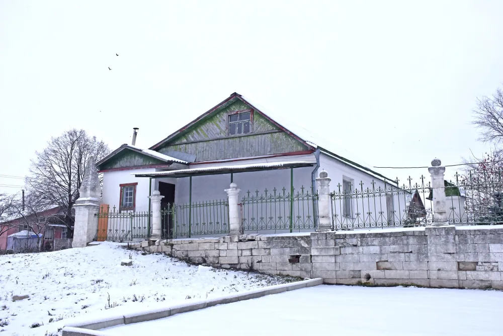 Сторожка (Шубино)