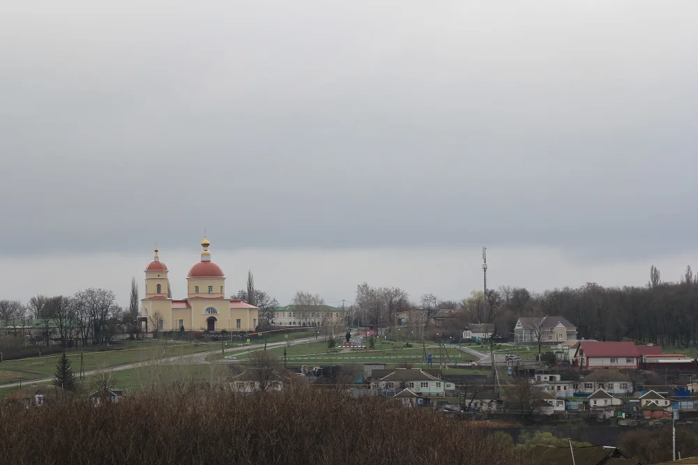 Благовещанско-Михайловский храм